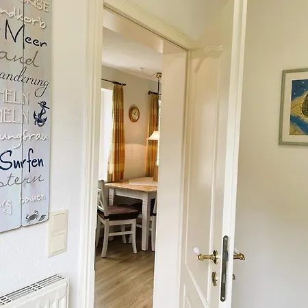 Ferienhaus Eilun 10, Strandstrasse Wyk auf Föhr