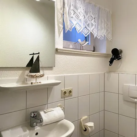 Eilun 10, Strandstrasse Ferienhaus Wyk auf Föhr
