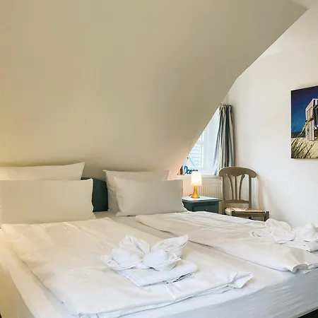 Eilun 10, Strandstrasse Ferienhaus Wyk auf Föhr