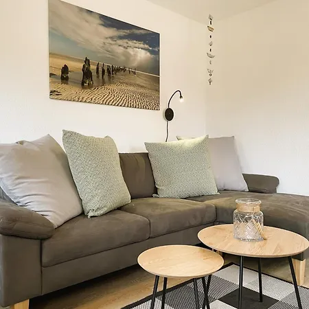 Eilun 10, Strandstrasse * Wyk auf Föhr